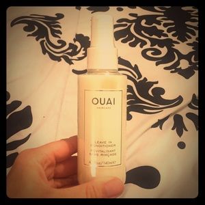 OUAI leave in Conditioner